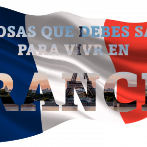 E-book "10 cosas que debes saber para vivir en Francia"